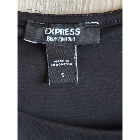 Express Body Contour Bodysuit Size Small - Picture 4 of 7